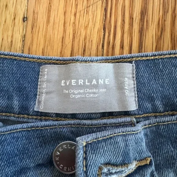 Everlane Jean - Picture 2 of 4